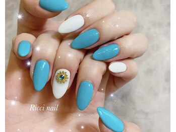チアフルチア バイ リッチネイル(CheerfulCheer by Ricci nail)/