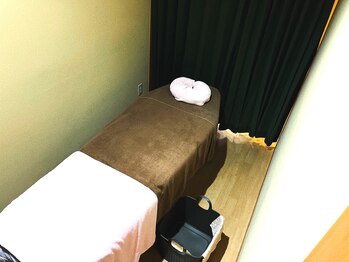 しずく 滝谷店/施術室その4です☆