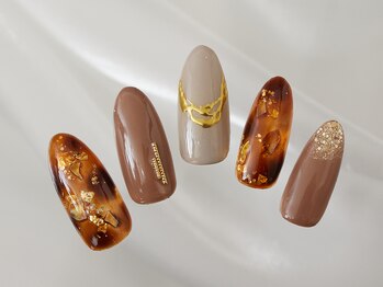 ティー ネイル サロン キョウト(T nail salon Kyoto)/【選べる定額】