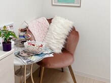 ジュリエッタ(GIULIETTA)/サロン内観