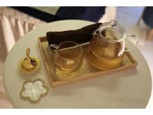 道シルベ/新月、満月に合わせたハーブティ