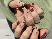 レオネイル 西阿知新田店(leo nail)/ジェルネイル