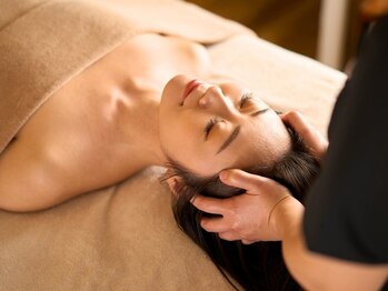 ビモア(美More)/ドライヘッドマッサージ