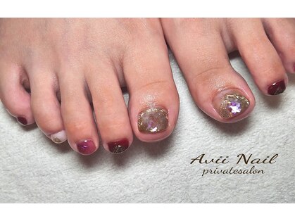 アビーネイル 粕屋店(Avii Nail)の写真