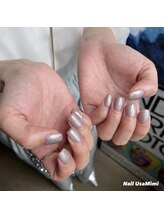 ネイル ウサミミ(Nail UsaMimi)/【Jr.ネイリスト】マグネット
