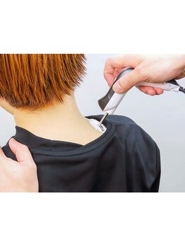 首・肩のつらさを改善したい