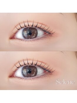 セレネ(Selene)/ラッシュリフト