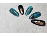 （（hand））monthly　nail ￥8800*ジェルオフ+保湿ケア込み