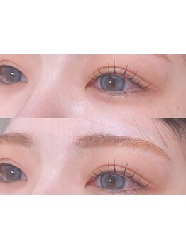 ボリュームのある目元にしたい