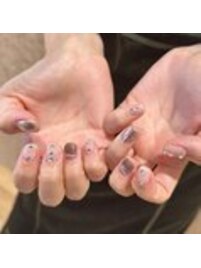 *90分コース*ホログラムハート