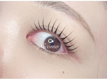 ニコモ 与野駅前(Nicomo)/まつげパーマ/パリジェンヌ