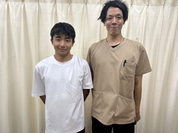 まごころ鍼灸整骨院 門真院/【症状】膝痛、骨盤の歪み