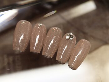 ネイルサロン マリア(nail salon Maria)/HANDシンプル定額