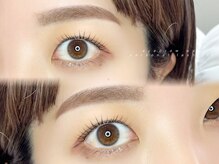 メゾン エイミー(Maison Amy)/【眉wax/ケラチンまつ毛パーマ】