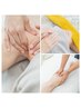 【夏の重だる全身スッキリ★足つぼ&全身リンパマッサージ&ヘッドスパ120分
