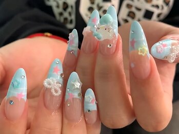 モデュラボ トウキョウ バイ ティーアンドビー(Modu Lab Tokyo by T&B)の写真/≪渋谷でトレンドネイルをするならT&B≫ 知識経験豊富なスタッフがお客様の”なりたい”ネイルを叶えます☆