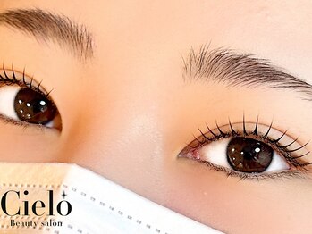 シエロ 赤坂店(Cielo)の写真/【Cielo人気のまつげパーマメニュー★】あなたの好み&似合うボリュームデザインのご提案もお任せください！