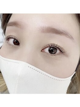 アッピーラッシュ 小倉店(Appy.Lash)/ナチュラル派なマツパ