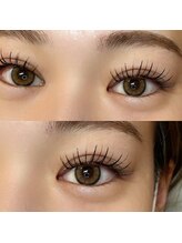 オルエ(olue)/フラットラッシュ/熊本まつげ