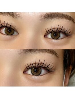 オルエ(olue)/フラットラッシュ/熊本まつげ