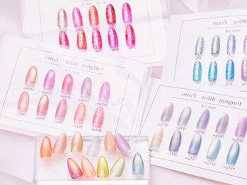 リムネイル(RIM NAIL)/enoiジェルネイル