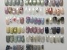 【ネイルモデル】経験の浅いスタッフが担当♪natsumi select nail！¥6900