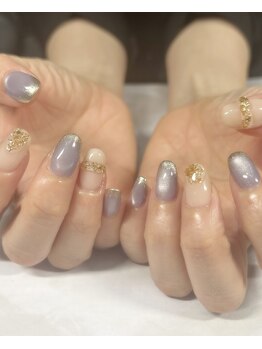 モア(more)/定額シンプルアート