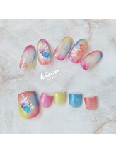 キッカ(kicca)/~Monthly design ~ July