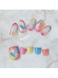 ~Monthly design ~ July