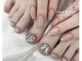 ハンドフットネイル