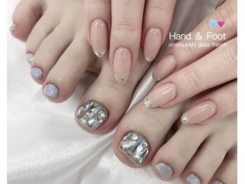 アロワ(Arowa)/ハンドフットネイル