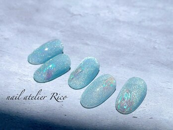 ニュアンスネイル