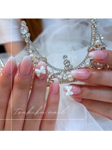 ツキカドットネイル(tsukika.nail)/【BABY BOOMER】