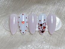 ドリーミー ネイル 上野(Dreamy Nail)/￥６５００《９０分》