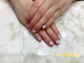 マグネットネイル