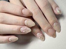 ユーフォリア(Euphoria)/さくらんぼネイル