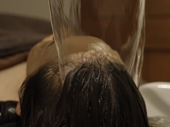 ブリス(BLISS)/頭浸浴