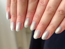 ワンアンドオンリー(One&Only)/enoi ミルクマグネットネイル