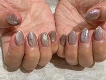 スウィーティーネイル 大宮駅前通り店(Sweetie Nail)/マグネットワンカラー