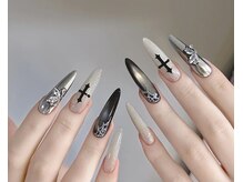 チップ長さだし専門店【VP nail salon】のこだわりの一部をご紹介★