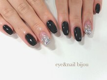 ビジュゥ 緑地公園店/定額2本アート◯°.