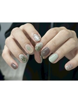 定額メニューのあるサロン