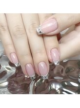 ユキ 小岩(YUKI.)/ガラスフレンチ