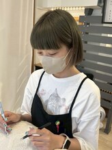 アイラッシュリブリー 高田馬場2号店(eyelash RIVELY) Fukumorita