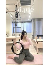 ピケピラティス 門前仲町店(pique pilates)/大人のためのピラティス