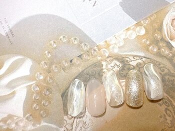 3月定額シンプルアート