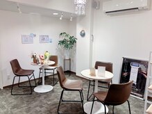 サイバーエステ 宇都宮店/カウンセリングルーム