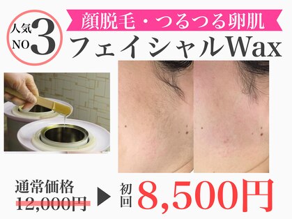 ファソ ブロウアンドアイズ(fasol)の写真