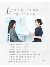 ソルナティ 伊勢原(SOLNATY)/【カウンセリング】