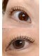 サンサロンセン(sun salon SEN)の写真/自まつ毛を大切にする丁寧なケア×綺麗が長く続く*